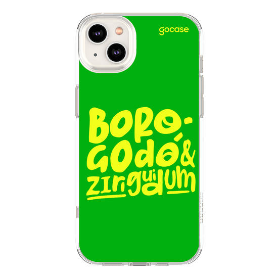 Capinha para celular  Borogodó e Ziriguidum
