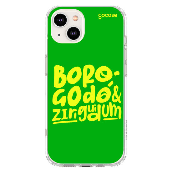 Capinha para celular  Borogodó e Ziriguidum