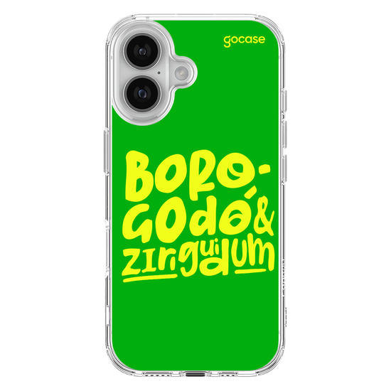 Capinha para celular  Borogodó e Ziriguidum