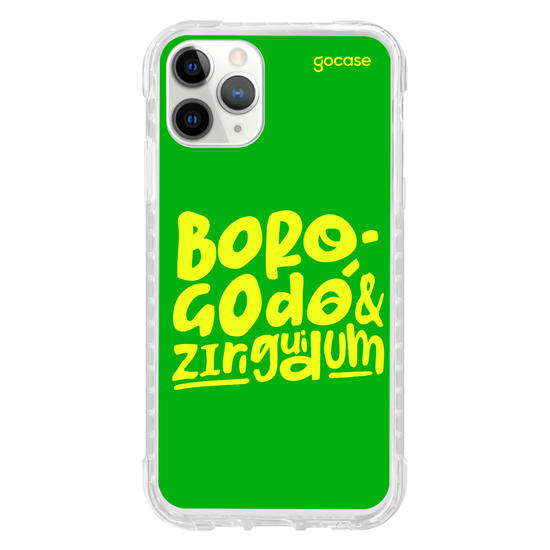 Capinha para celular  Borogodó e Ziriguidum