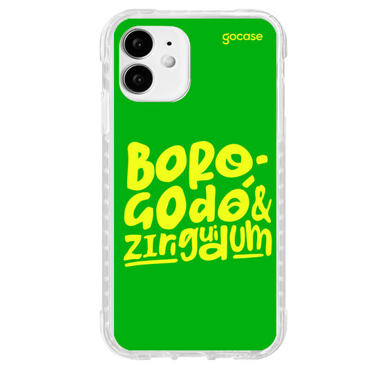 Capinha para celular  Borogodó e Ziriguidum