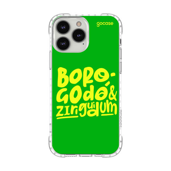 Capinha para celular  Borogodó e Ziriguidum