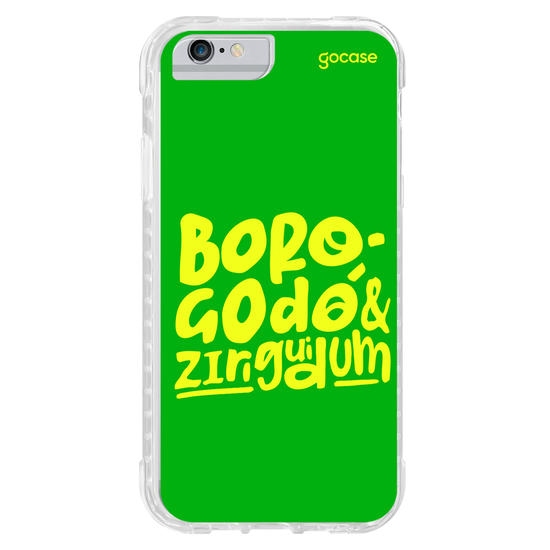Capinha para celular  Borogodó e Ziriguidum