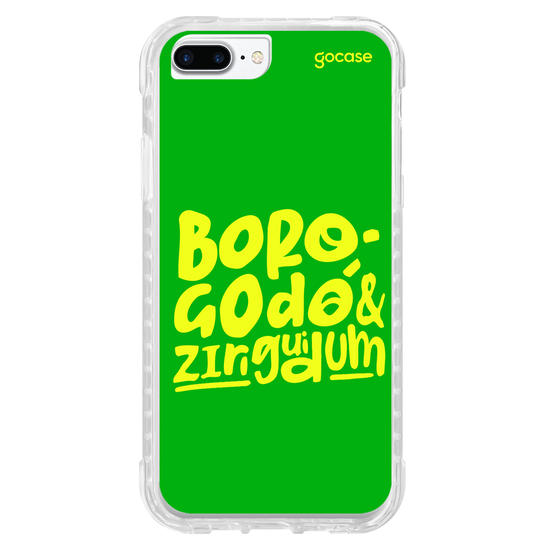 Capinha para celular  Borogodó e Ziriguidum