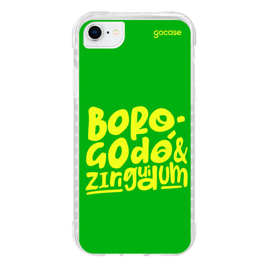 Capinha para celular  Borogodó e Ziriguidum