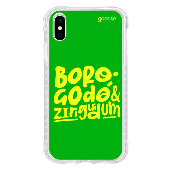 Capinha para celular  Borogodó e Ziriguidum