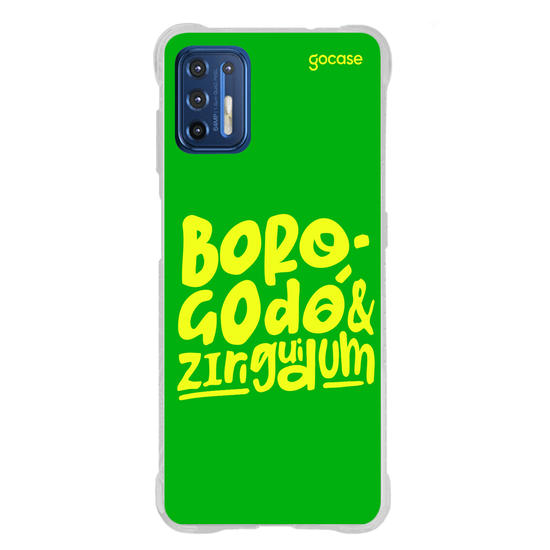 Capinha para celular  Borogodó e Ziriguidum
