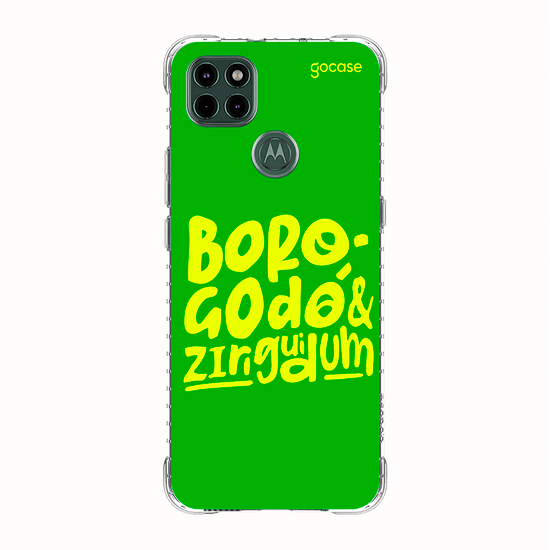 Capinha para celular  Borogodó e Ziriguidum