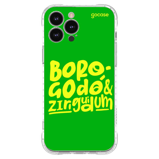 Capinha para celular  Borogodó e Ziriguidum