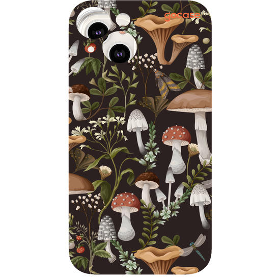 Capinha para celular  Bosque Secreto