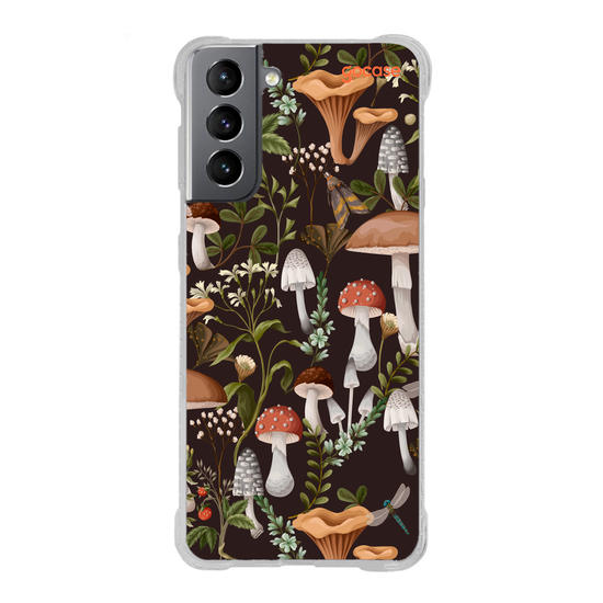 Capinha para celular  Bosque Secreto