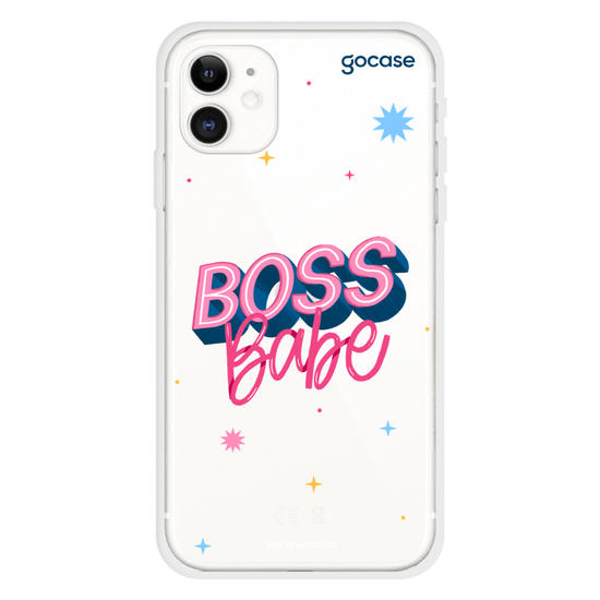 Boss Babe Phone Case