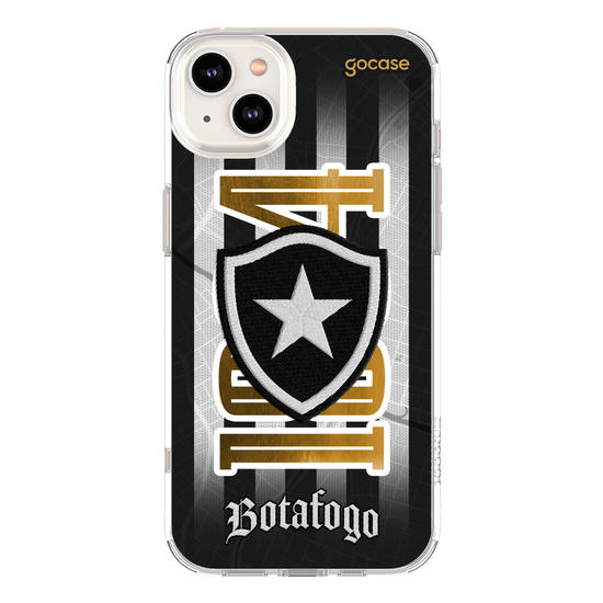Capinha para celular  Botafogo - 1904 Lettering