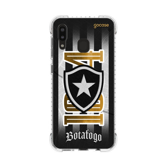 Capinha para celular  Botafogo - 1904 Lettering