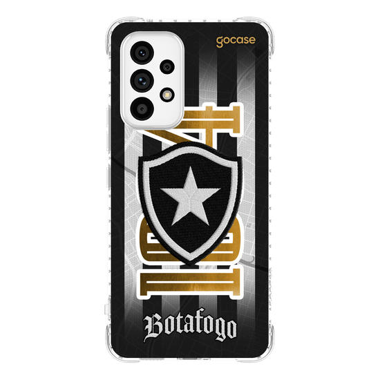 Capinha para celular  Botafogo - 1904 Lettering