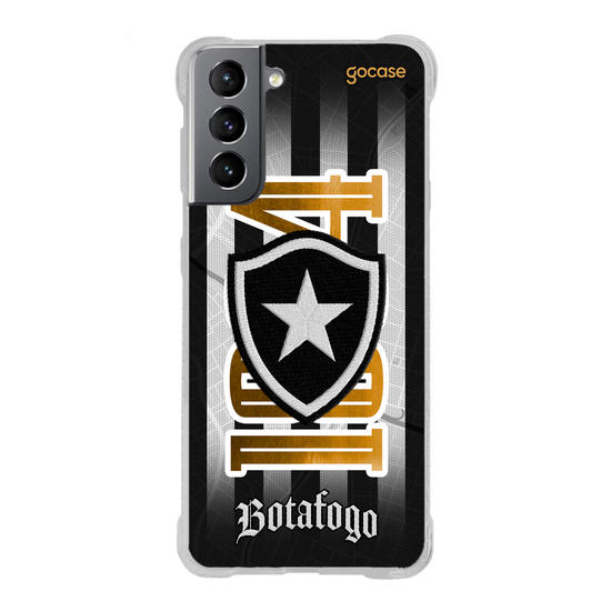 Capinha para celular  Botafogo - 1904 Lettering