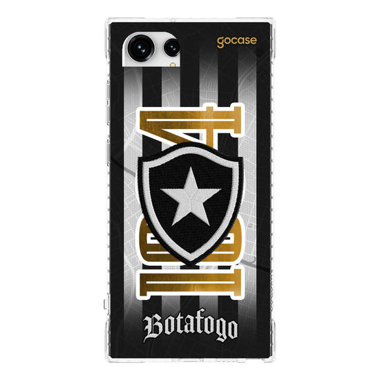 Capinha para celular  Botafogo - 1904 Lettering