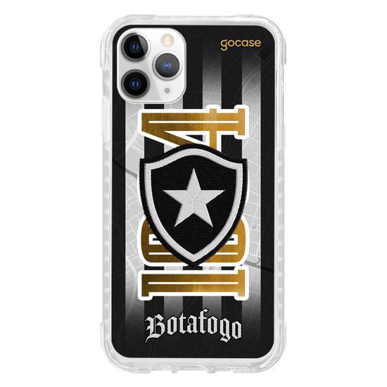 Capinha para celular  Botafogo - 1904 Lettering