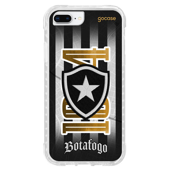 Capinha para celular  Botafogo - 1904 Lettering