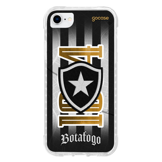 Capinha para celular  Botafogo - 1904 Lettering