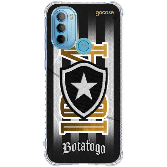 Capinha para celular  Botafogo - 1904 Lettering