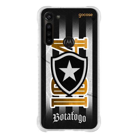 Capinha para celular  Botafogo - 1904 Lettering