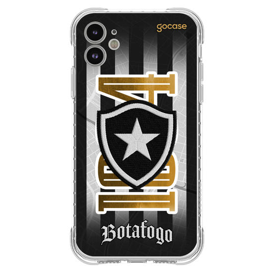 Capinha para celular  Botafogo - 1904 Lettering
