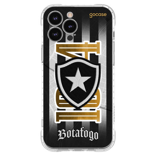 Capinha para celular  Botafogo - 1904 Lettering