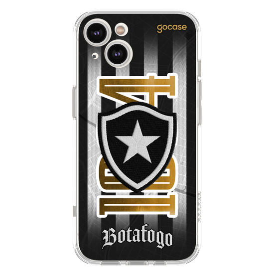  Botafogo - 1904 Lettering