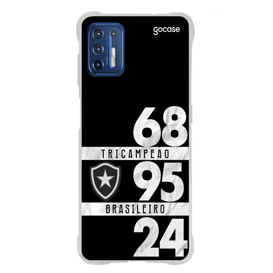 Capinha para celular  Botafogo - 3X Campeão Brasileiro