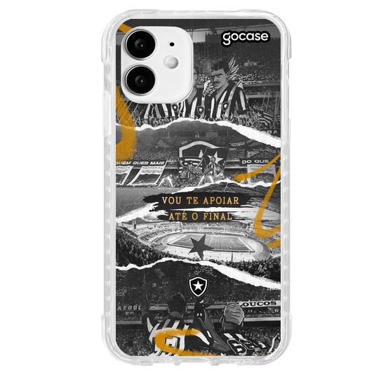 Capinha para celular  Botafogo - Vou Te Apoiar Até o Final