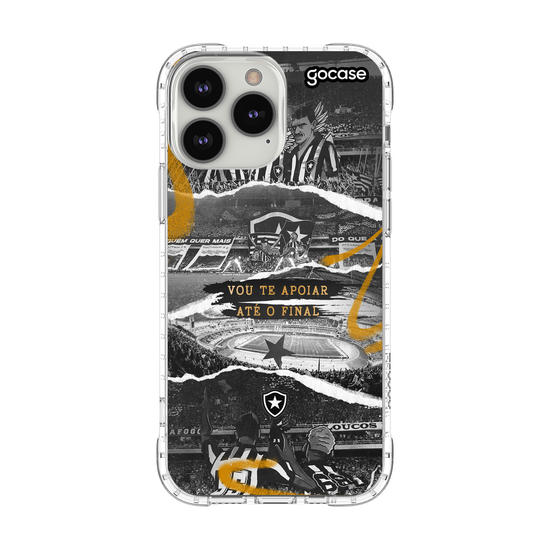 Capinha para celular  Botafogo - Vou Te Apoiar Até o Final