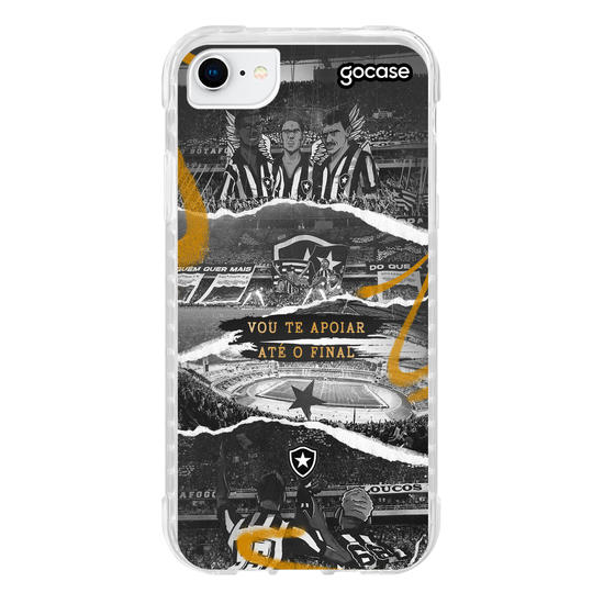 Capinha para celular  Botafogo - Vou Te Apoiar Até o Final