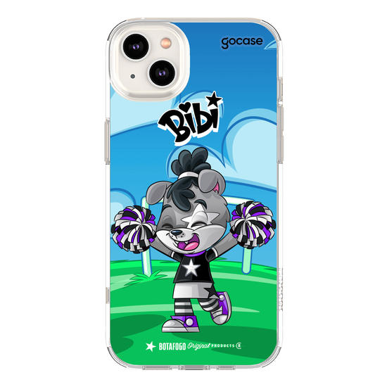 Capinha para celular  Botafogo - Bibi Campinho