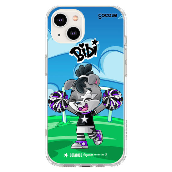 Capinha para celular  Botafogo - Bibi Campinho