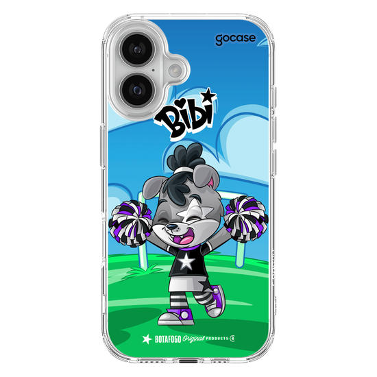 Capinha para celular  Botafogo - Bibi Campinho