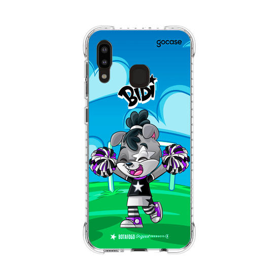Capinha para celular  Botafogo - Bibi Campinho