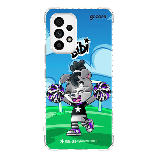 Capinha para celular  Botafogo - Bibi Campinho