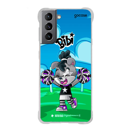 Capinha para celular  Botafogo - Bibi Campinho