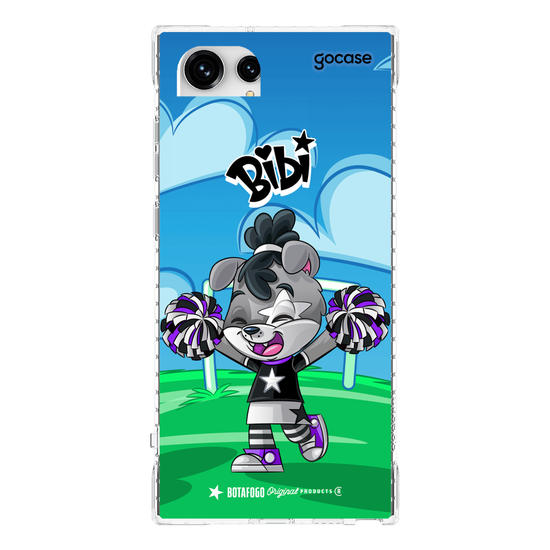 Capinha para celular  Botafogo - Bibi Campinho