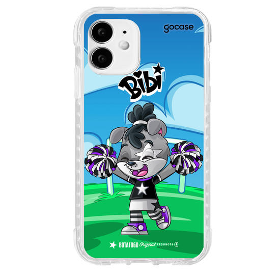 Capinha para celular  Botafogo - Bibi Campinho