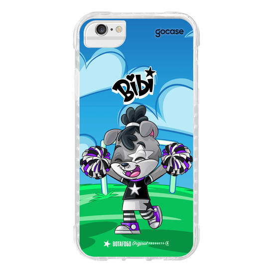 Capinha para celular  Botafogo - Bibi Campinho