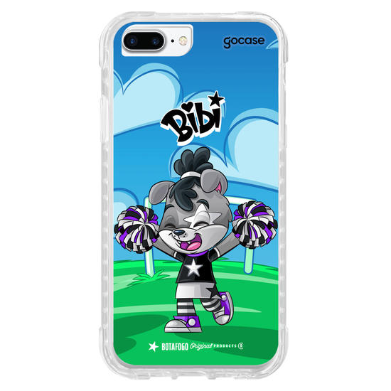 Capinha para celular  Botafogo - Bibi Campinho