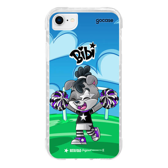Capinha para celular  Botafogo - Bibi Campinho