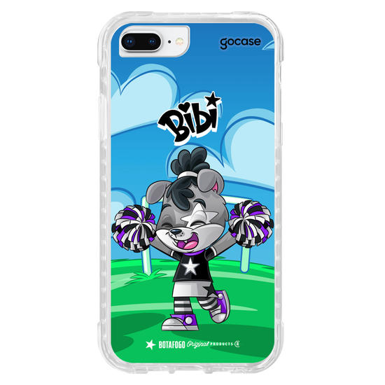 Capinha para celular  Botafogo - Bibi Campinho