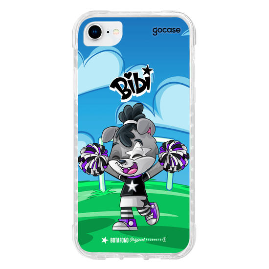 Capinha para celular  Botafogo - Bibi Campinho