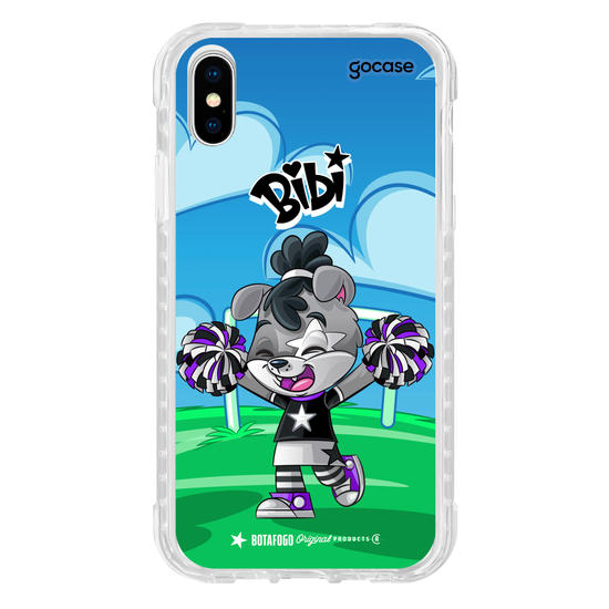 Capinha para celular  Botafogo - Bibi Campinho