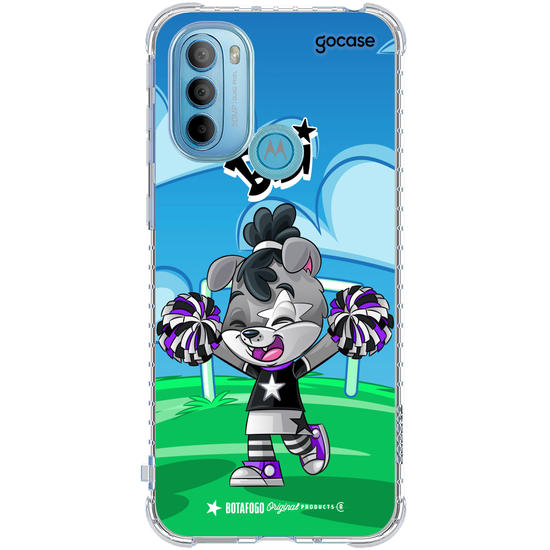 Capinha para celular  Botafogo - Bibi Campinho