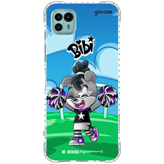 Capinha para celular  Botafogo - Bibi Campinho