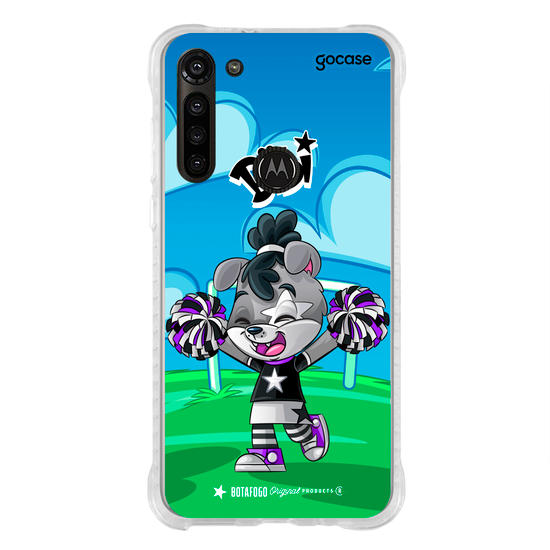 Capinha para celular  Botafogo - Bibi Campinho